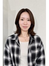 オーブ ヘアー ラプレ 京都4号店(AUBE HAIR lapule) 宮元 千波