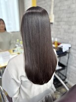 オルト(Ort)&nbsp;地毛風シルクストレート