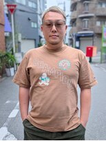 フジヘアワークス(FUJI HAIR WORKS)&nbsp;ツートーンフェード