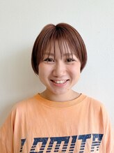 リープ(leap hair)&nbsp;花野 友香
