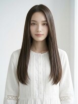 コク(koku) 朝が楽に♪乾かすだけでまとまる髪質改善ストレート