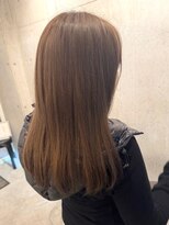 ロッカヘアエジェ(ROCCA hair eje.)&nbsp;暗めカラーやわ艶ストレート