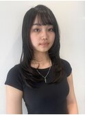 レイヤーカット