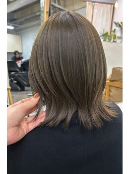 バレンヌ(Baleine)の写真/スタッフが女性のみのサロンです♪