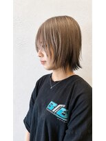 ジィップクリニカ(Zip clinica)&nbsp;エンドカラー 担当近森
