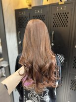 ヴァイス 渋谷店(VAICE)&nbsp;推しカラー/ミルクティーベージュ/ブラウン