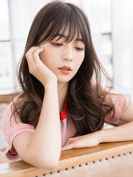エスドットブルーム 梅田店(S.BROOM) 透明感グレージュカラー/ゆるふわフェミニン