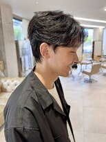 ヌー ノエラ(nu Noella)&nbsp;簡単スタイリングフェザーパーマ風