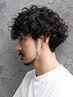 ◆NEW OPEN記念価格◆メンズカット＋ALLパーマ（各種全てのパーマ可能）
