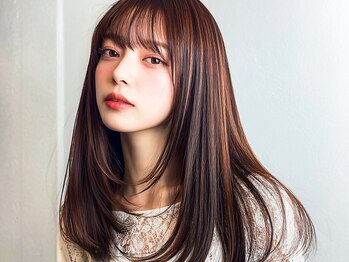 ソウ(SEW.)の写真/「女性でいることを楽しんでほしい」そんな想いが詰まった、大人女性のための洗練された美容室です◎