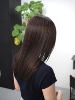 マール 矢場町(MARL) 美髪ストレート