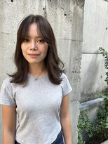 マアル(maal)&nbsp;ミディアムレイヤー　【広島　袋町】