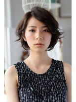 ウルカ 川口店(ulQua) 【ウルカ川口】大人ラフ☆無造作ショート