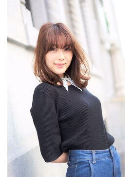 ノアパルフェ 銀座(noah parfait) ☆ナチュさらロング☆