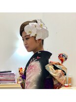 ウィッチ(witch)&nbsp;ヘアセット
