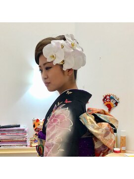 ウィッチ(witch) ヘアセット