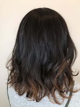 アヴァンス 深井店(AVANCE.) ハイライトプラスインナーカラー