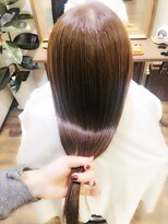 ナトゥーラ 金山店(Natura)&nbsp;極艶トリートメントafter