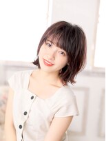 カイノ 中百舌鳥店 (KAINO) 【KAINO】ヘルシーレイヤー似合わせカット
