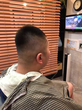 カットスタジオ ビークラブ(Cut studio B_CLUB) ベリーショート