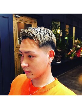 バーバーショップ キャメルズ(BARBER SHOP CAMELS) フェード