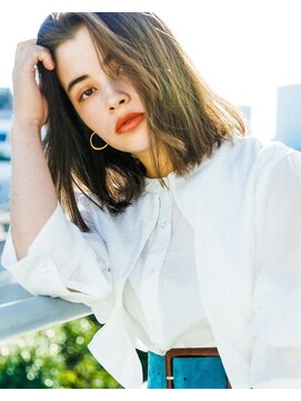 ミンクス 原宿店(MINX) 大人可愛い ナチュラルミディアム