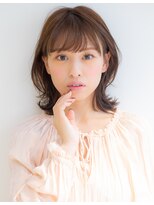 セラ バイ ユーレルム(SerA by U-REALM)&nbsp;ゆるふわショート　担当　森