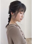 ゆるっとふわっと☆編み下ろし