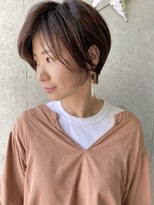 シック(sick)&nbsp;【sick】丸みショート（天神/今泉）