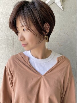 シック(sick) 【sick】丸みショート（天神/今泉）