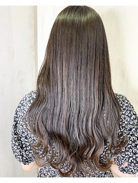 アンフィドットドゥルドゥ(AnFye.dueldo) 【AnFye.dueldo】【ジュエリーシステム×オレオルカラー】