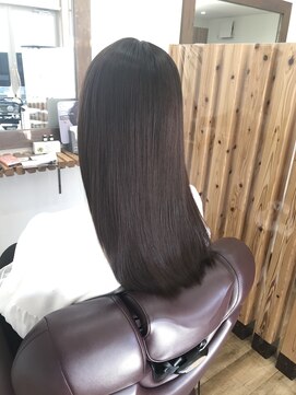 エイトクラージュ(eight courage) ロングスタイル