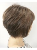 【Shumore Az】☆大人女性ふんわりボブ☆