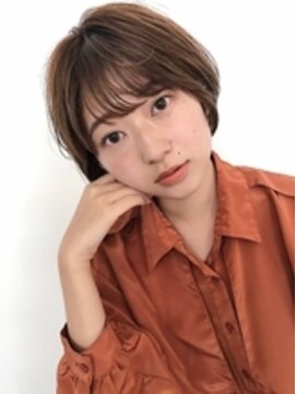 フィルムス 柏(FILMS) 暗めカラー/グランマッシュ/デザインカラー/レイヤーカット/柏