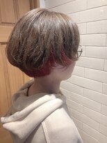 エイト 溝の口店(EIGHT)&nbsp;【EIGHT溝の口】インナーカラーピンク