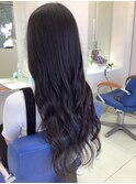 お客様ヘア