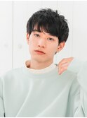 ハンサムナチュラルショート