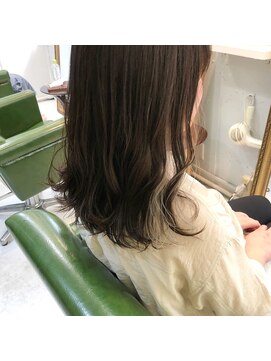 シェルタ(scelta) 艶カラー