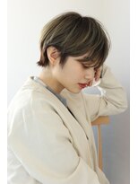 エクリ 麻布十番(equri)&nbsp;大人可愛いモテショート