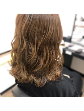 ワンズ 竜王店(ONE'S) ブラウンカラー