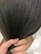 シグ(Sig)の写真/1000人以上の髪のキレイを追求してきたOwnerがマンツーマンで施術★完全オーダーメイドケアOggi otto
