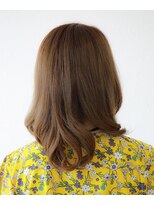 ハンズクルー (Hands Crew)&nbsp;内巻きミディ