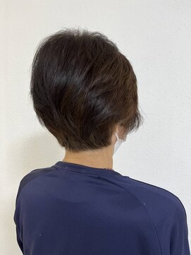 ティービーケー 逗子店(TBK) グラデーションショート