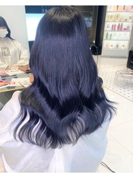 キーン 吉祥寺店(keen) 《NANAKO》グロスブラック×ヨシンモリ