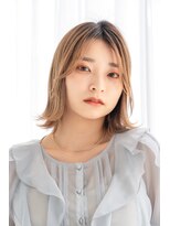 クロエ 仙台(Cloe)&nbsp;大人っぽ外ハネボブ★くびれヘアスタイル