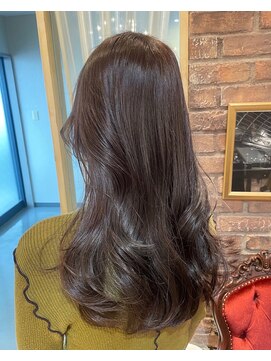 ロージアバイアルティナ(ROSIER by artina) 透明感×オリーブグレージュ