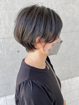 ロンド ヘアー(Rondo. Hair) ふんわり丸みショート