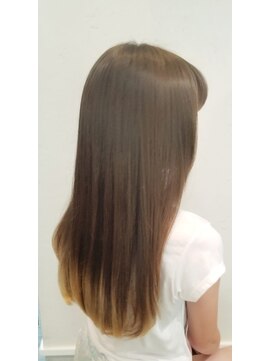 ヘアーアンドネイル ルシア(Hair&Nail Lucia) キッズカット小学生