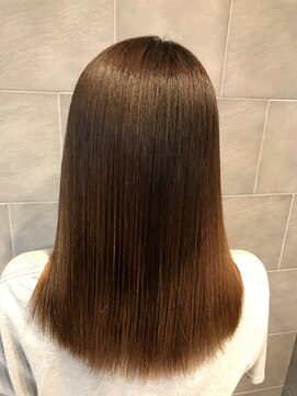 ヘアーサロンダイスリテイク(HAIR SALON DICE retake) 髪質改善ストレート