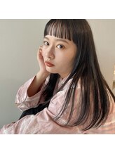 【話題の！髪質改善トリートメント】